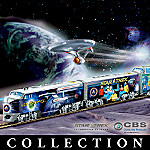 Star Trek Express Train Set Collection